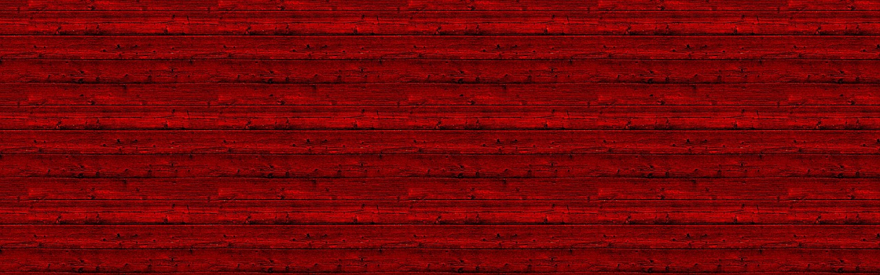 banner header red free photo