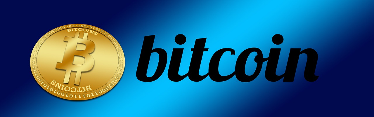 banner header bitcoin free photo