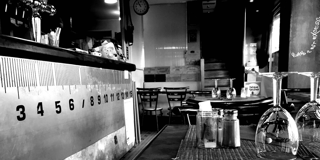 bar restaurant coffee free photo