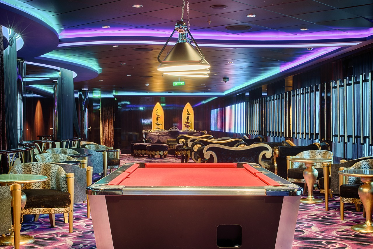 bar billiards pool free photo