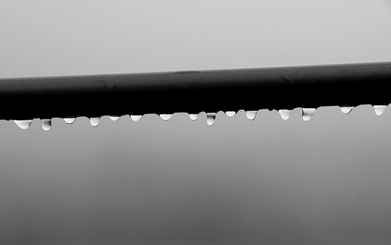 bar droplets drops free photo