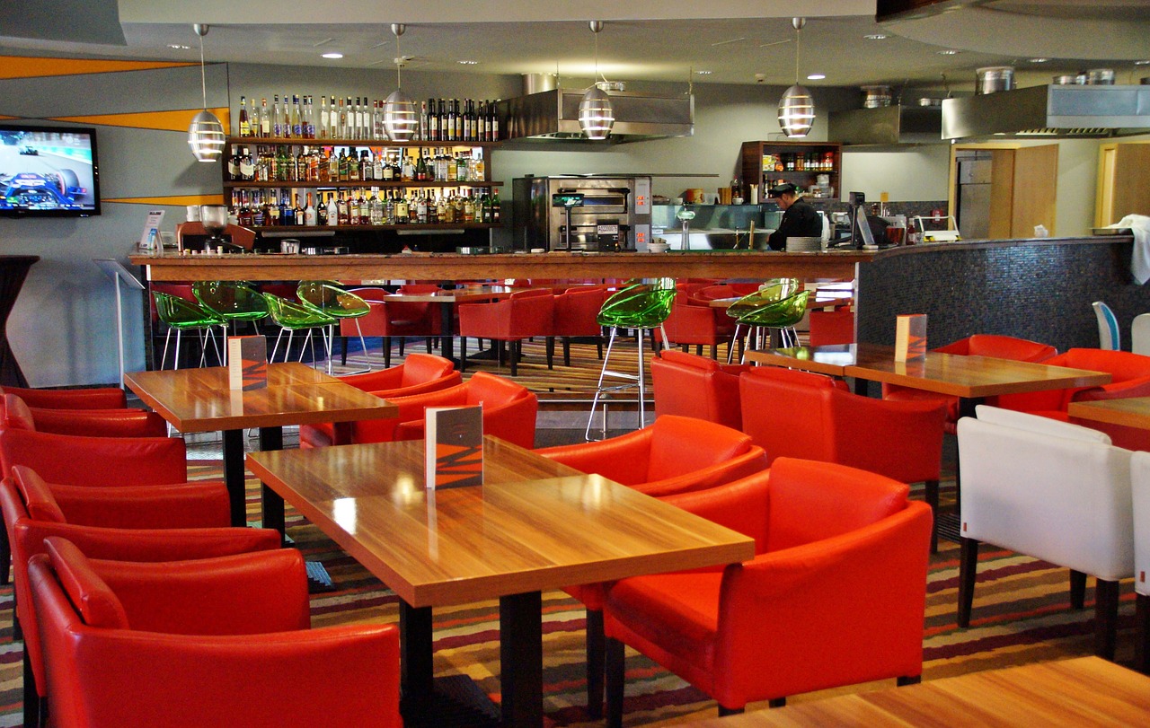 bar chair tables free photo