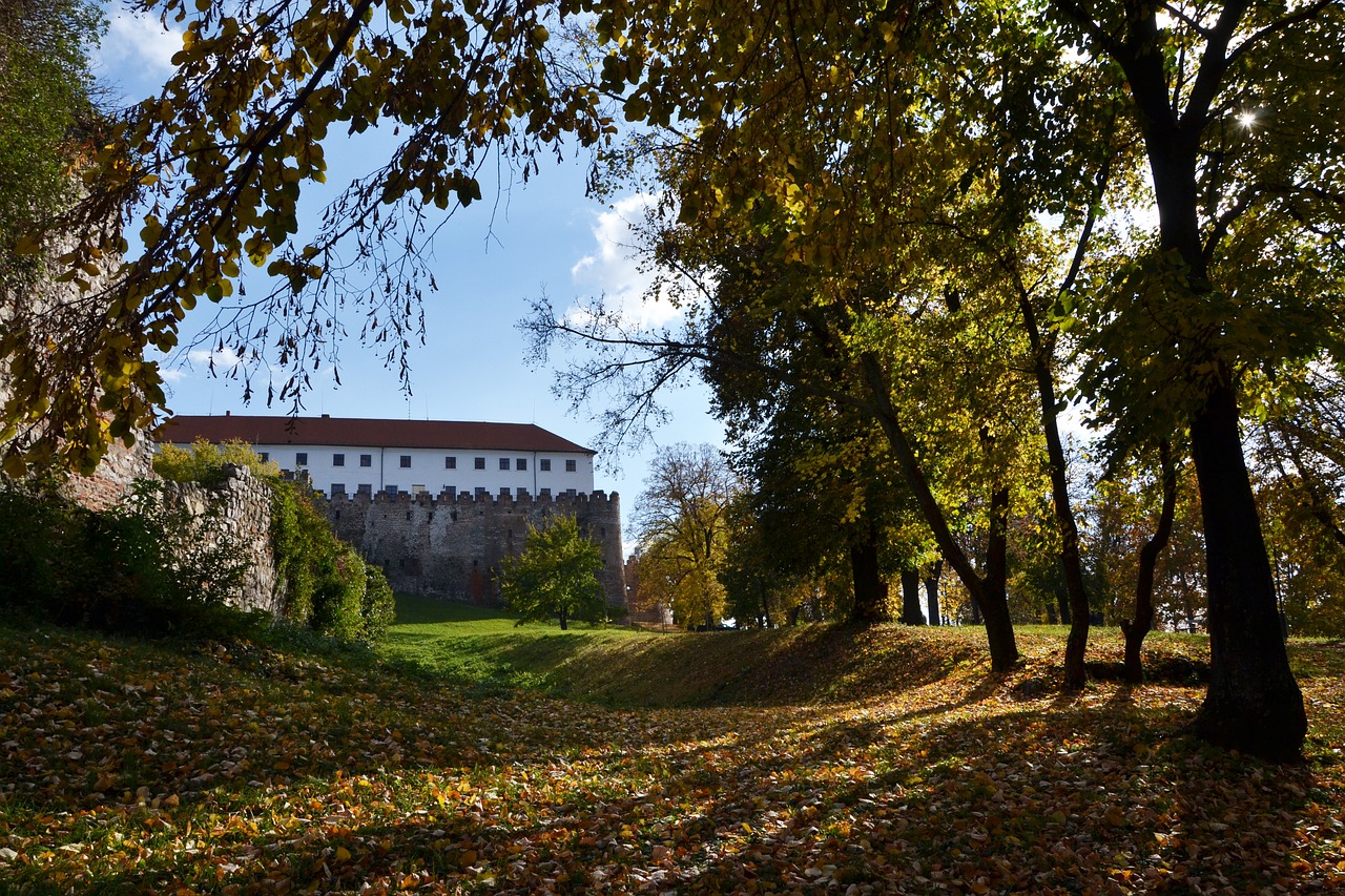 baranya siklós castle free photo