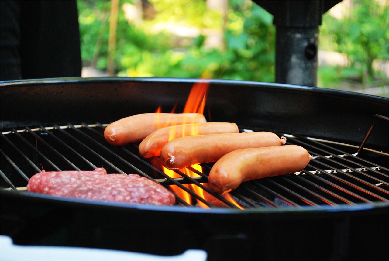 barbecue bbq grill free photo