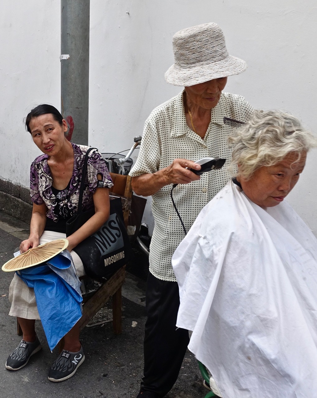 barber  hair  china free photo