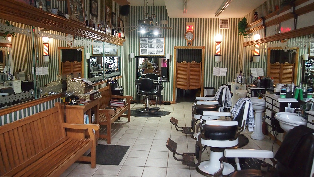 barbershop continued meyers usa free photo