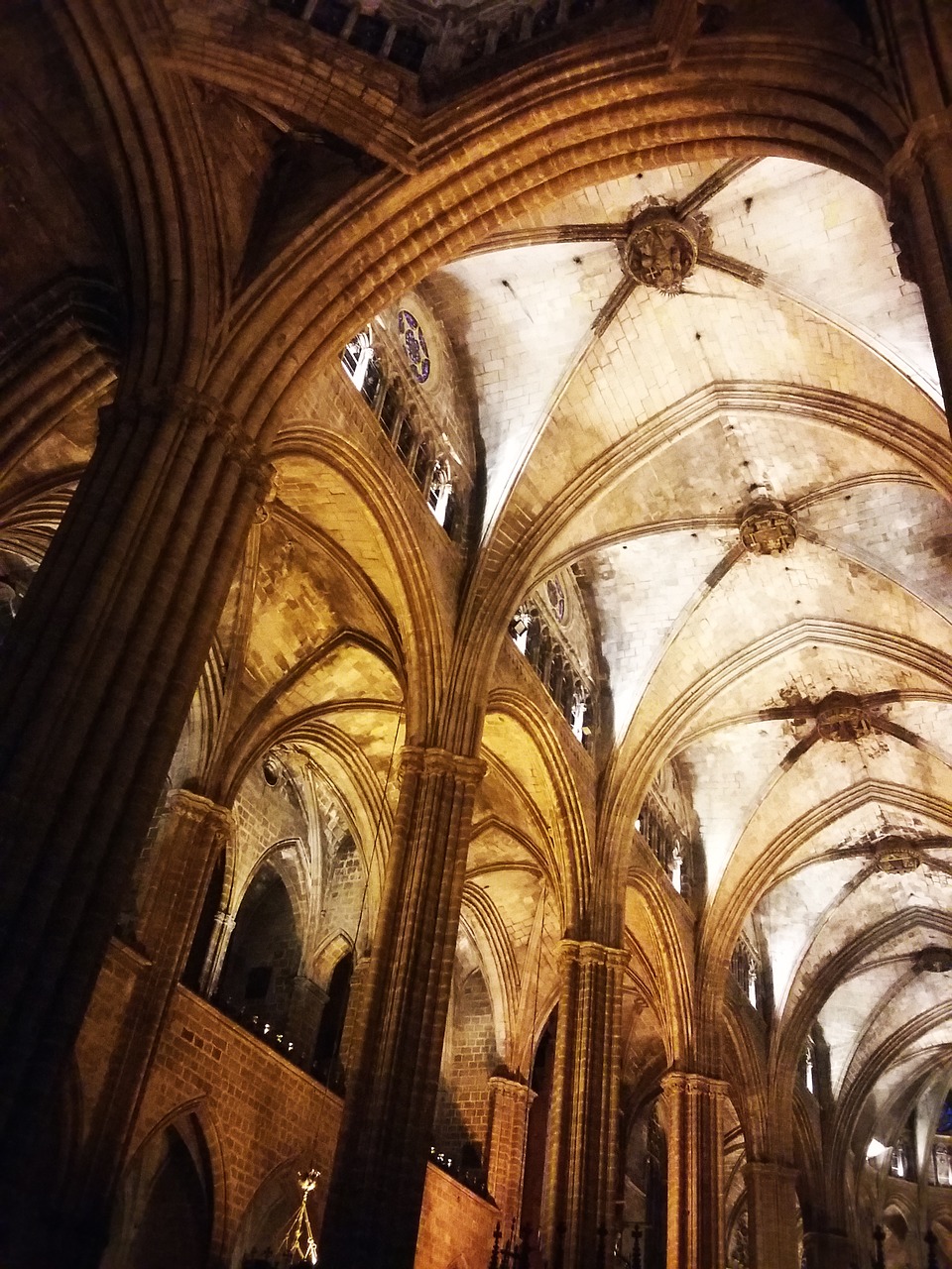 barcelona cathedral duomo free photo