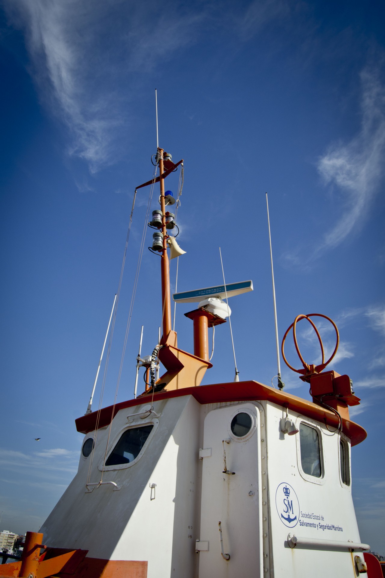 boat ship rescue free photo