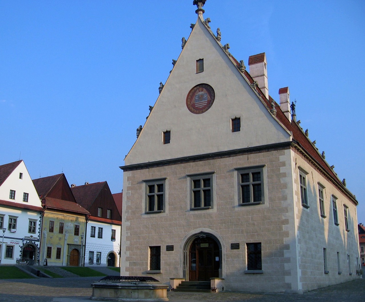 bardejov city slovakia free photo