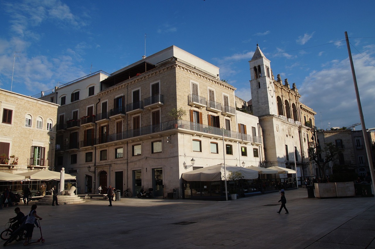 bari  apulia  puglia free photo