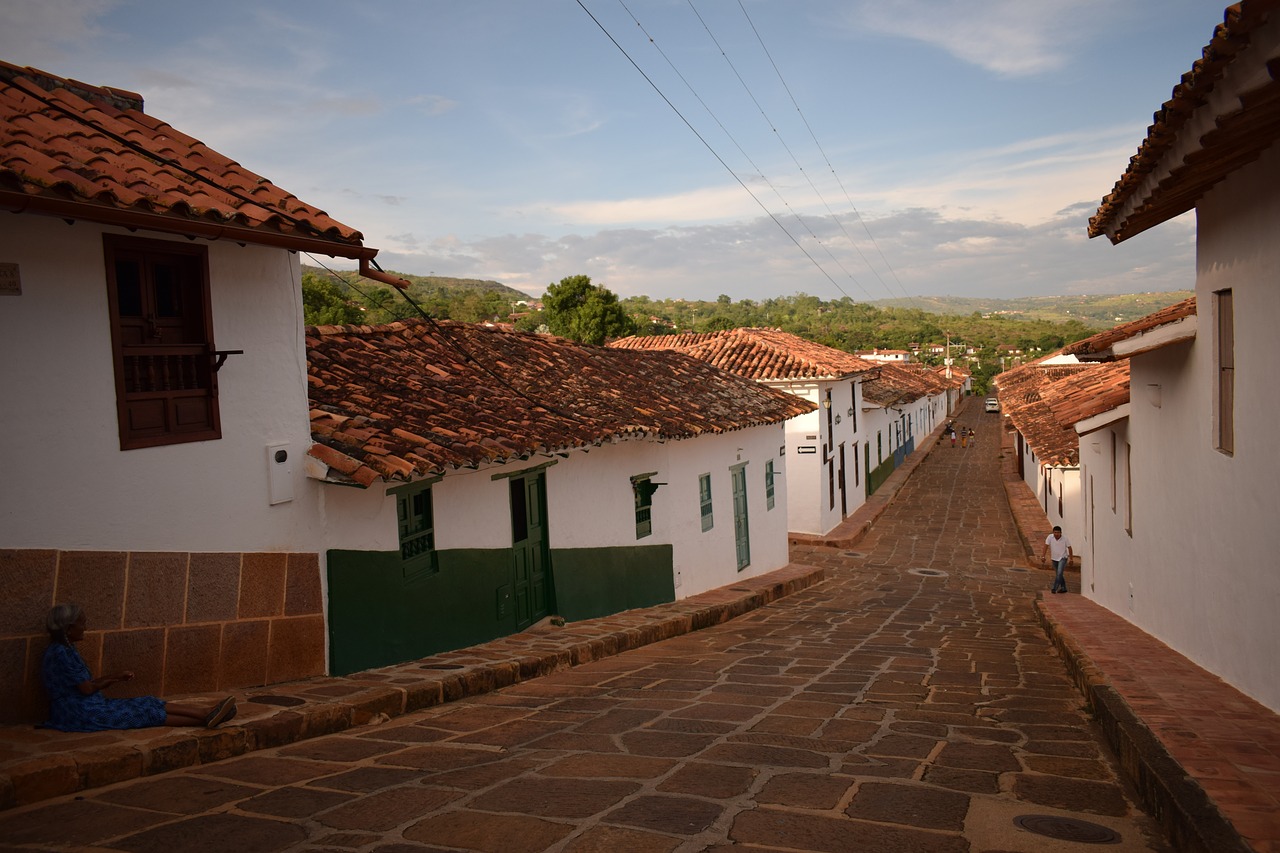 barichara  people  santander free photo