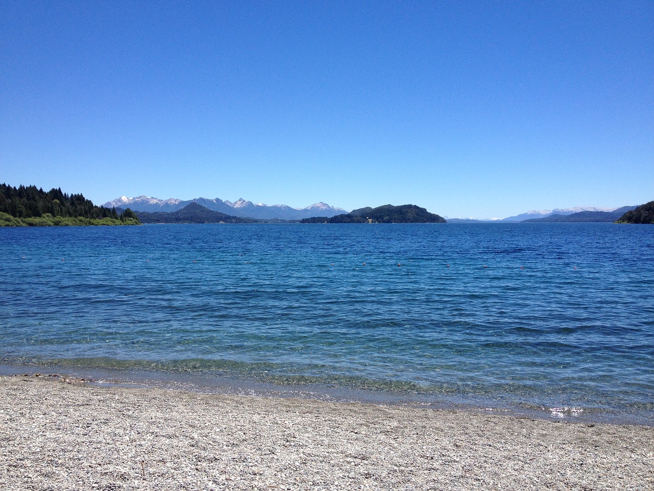 bariloche argentina landscape free photo