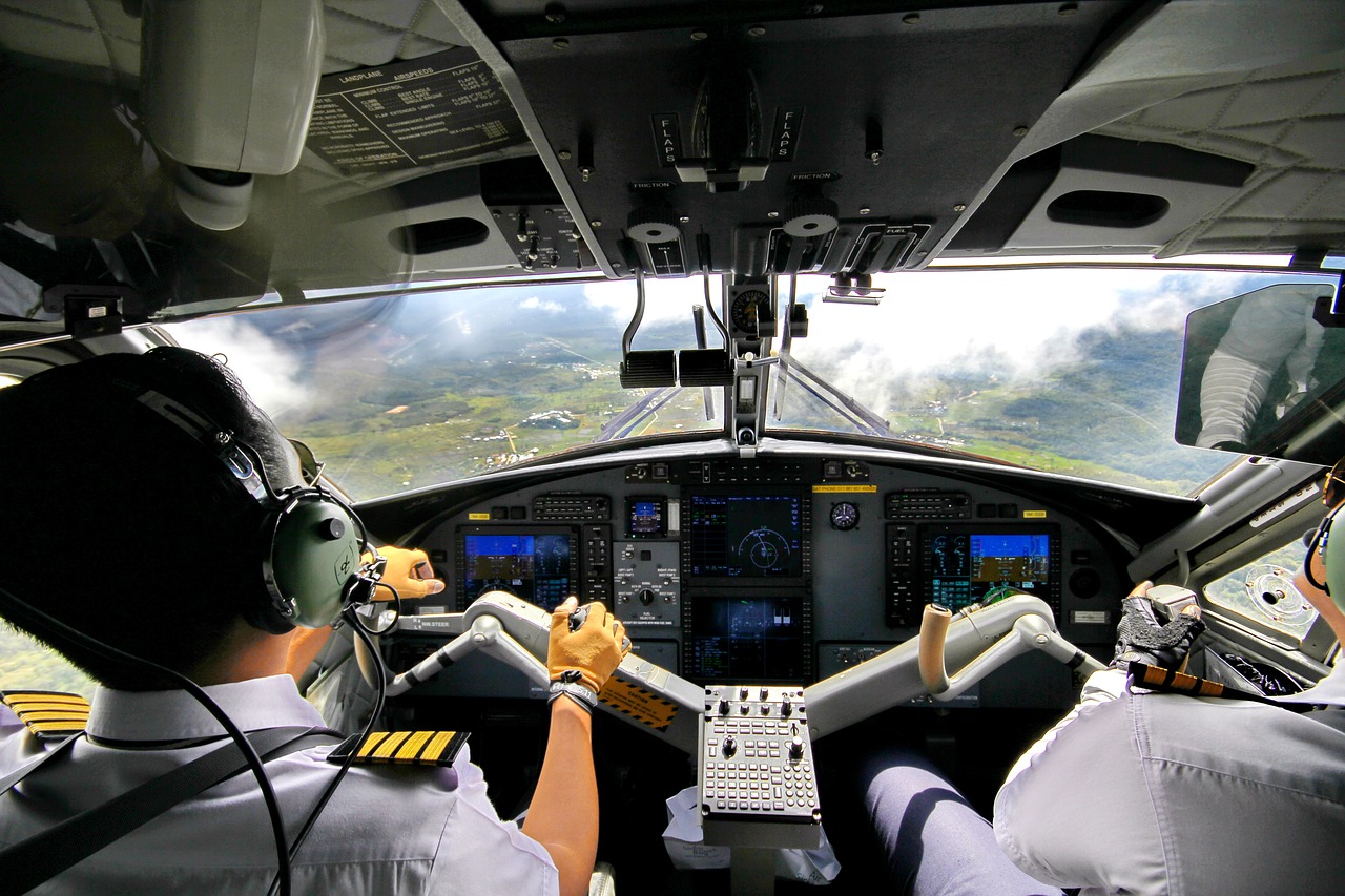 bario pilots borneo free photo