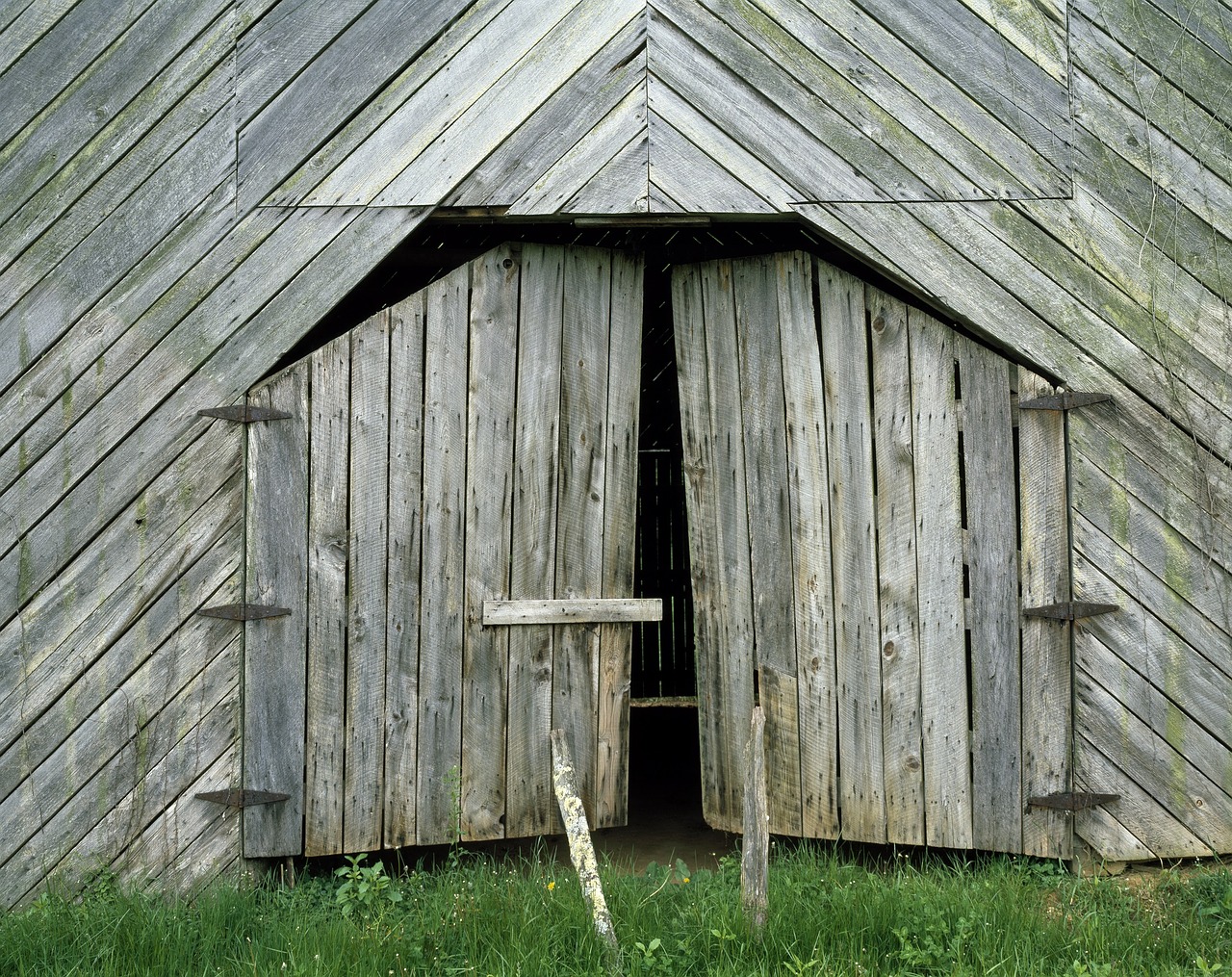 barn tobacco farm free photo