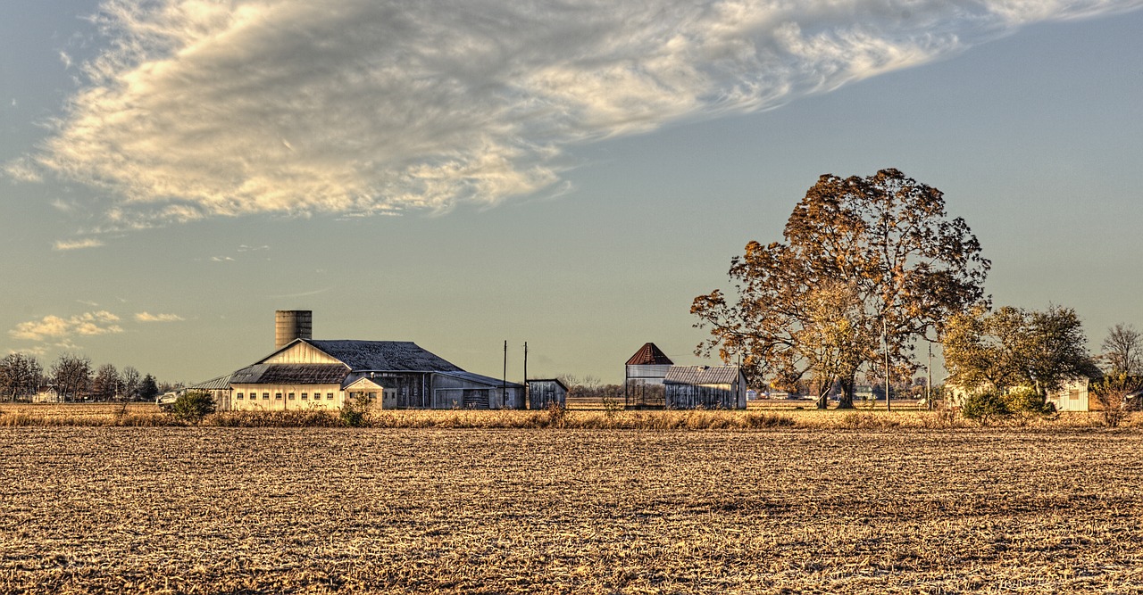 barn rustic barns free photo