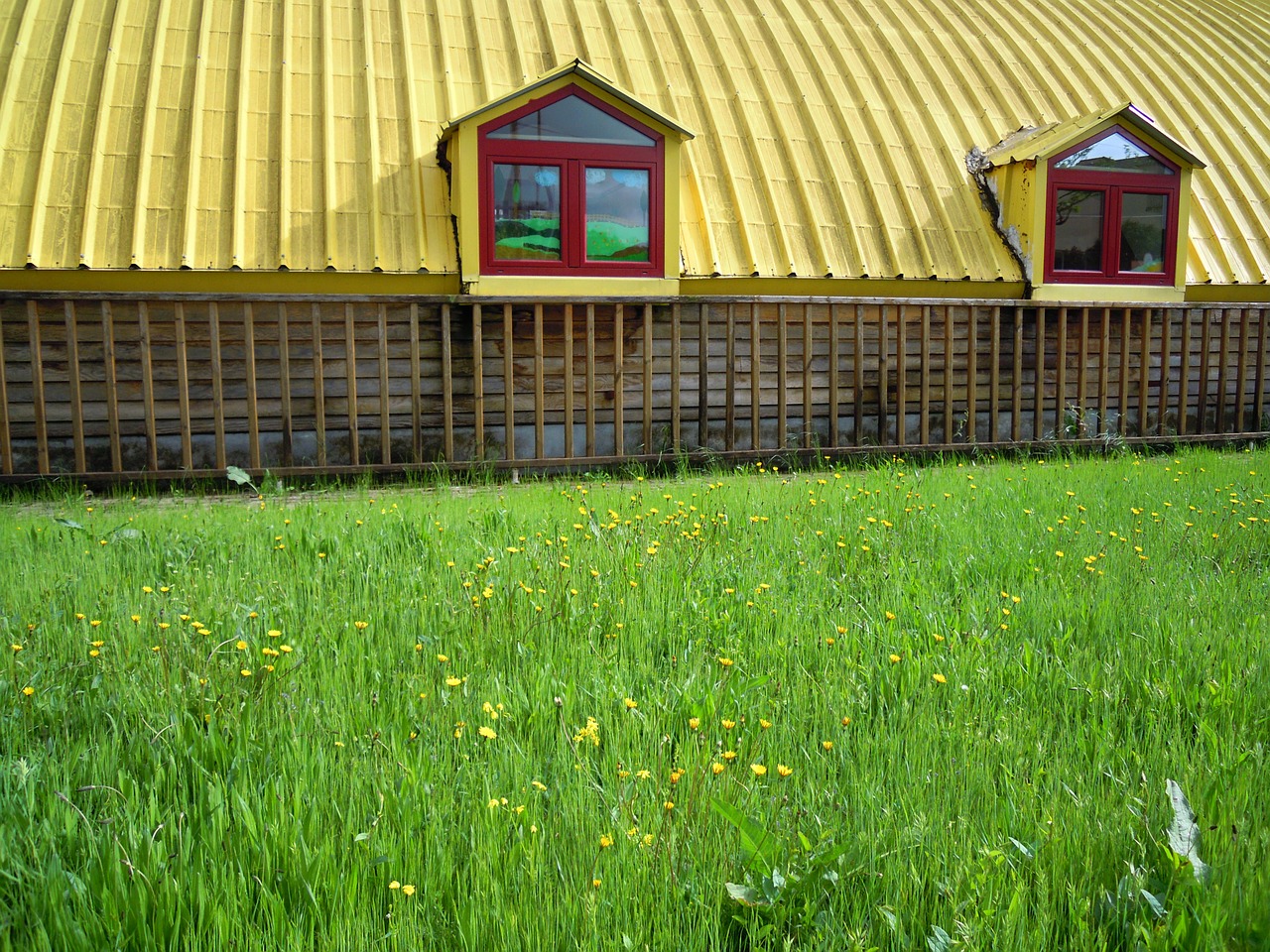 barn shack shed free photo