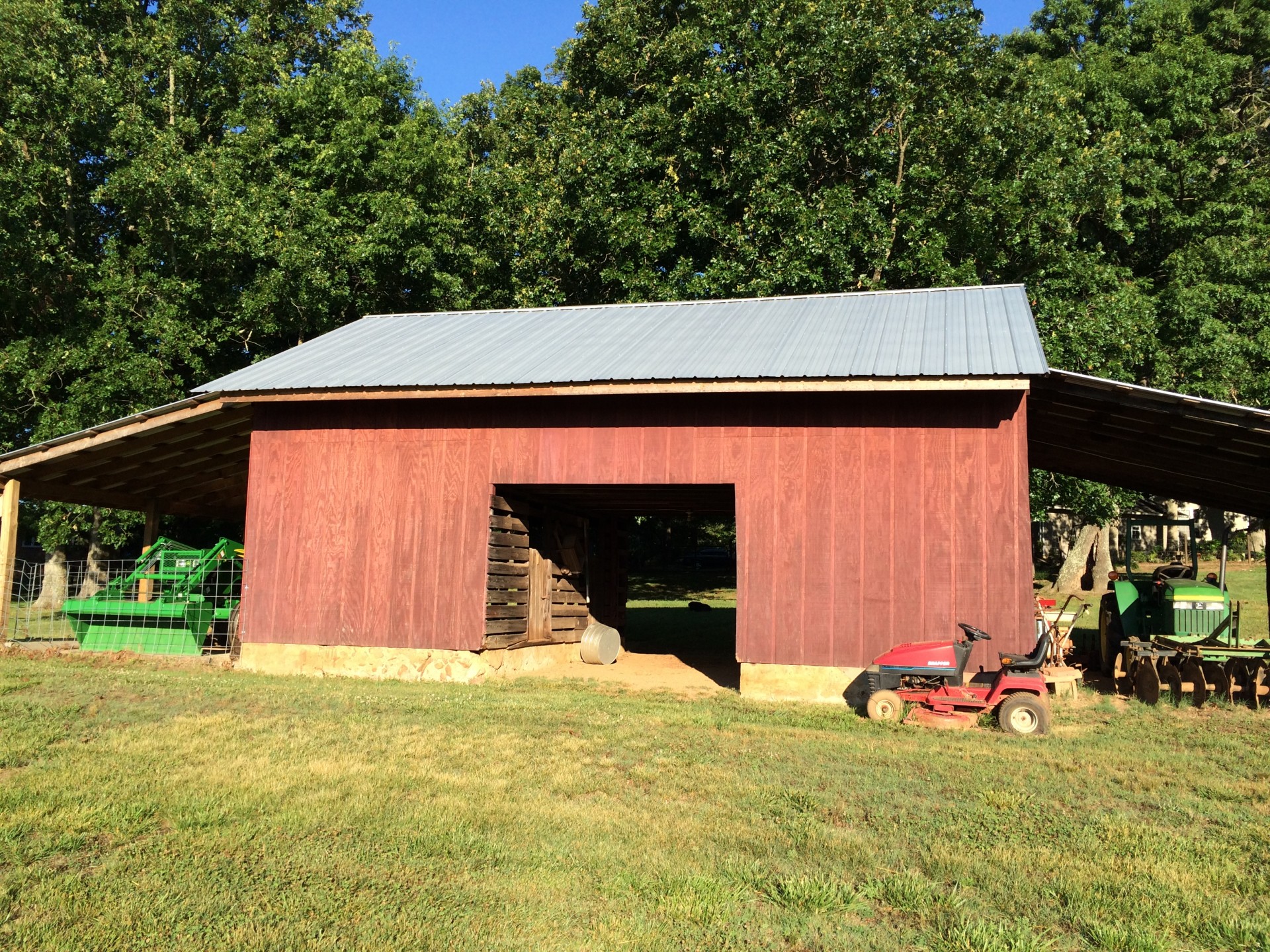 farming barn gardening free photo