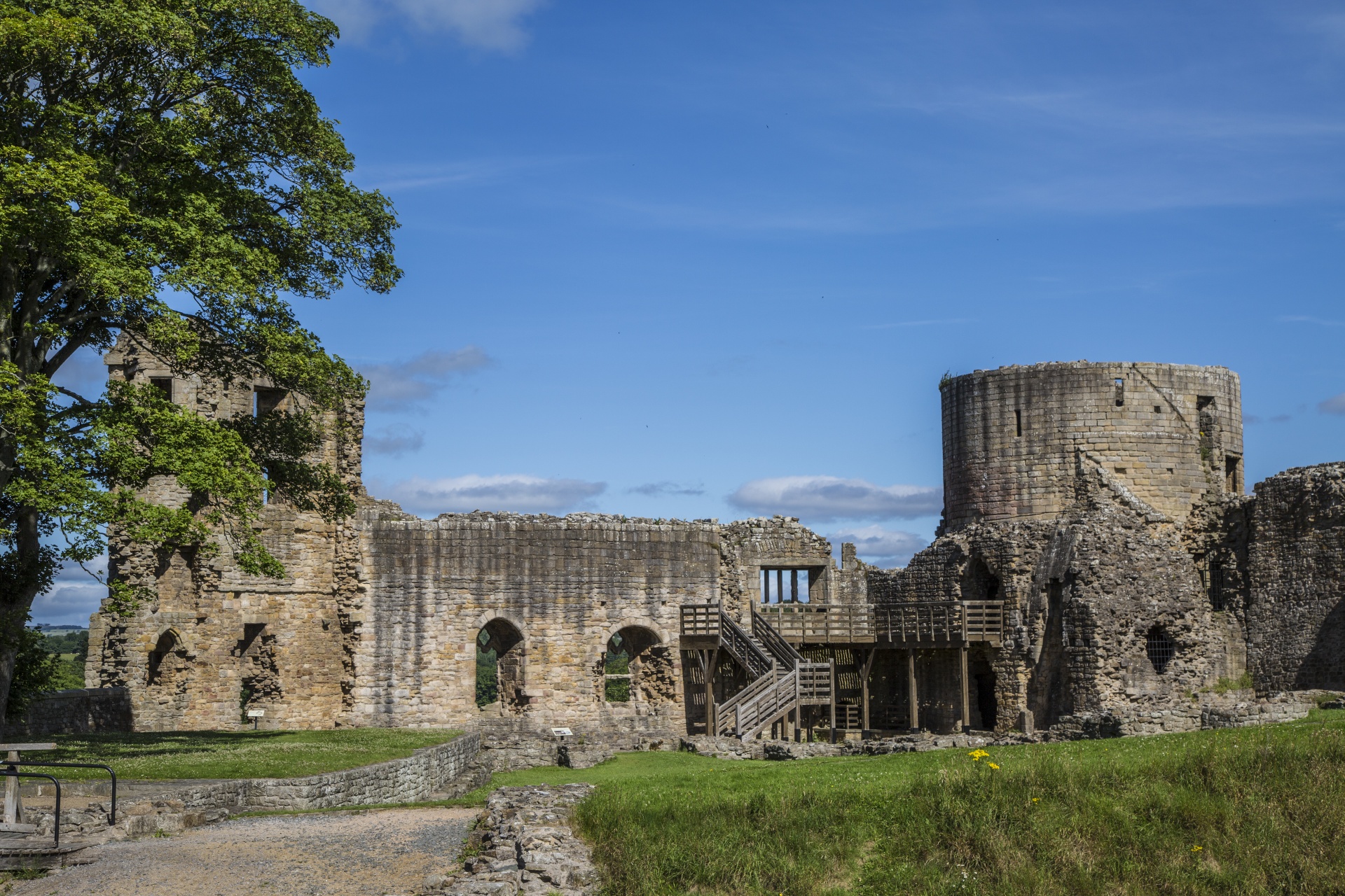 stone building castle free photo