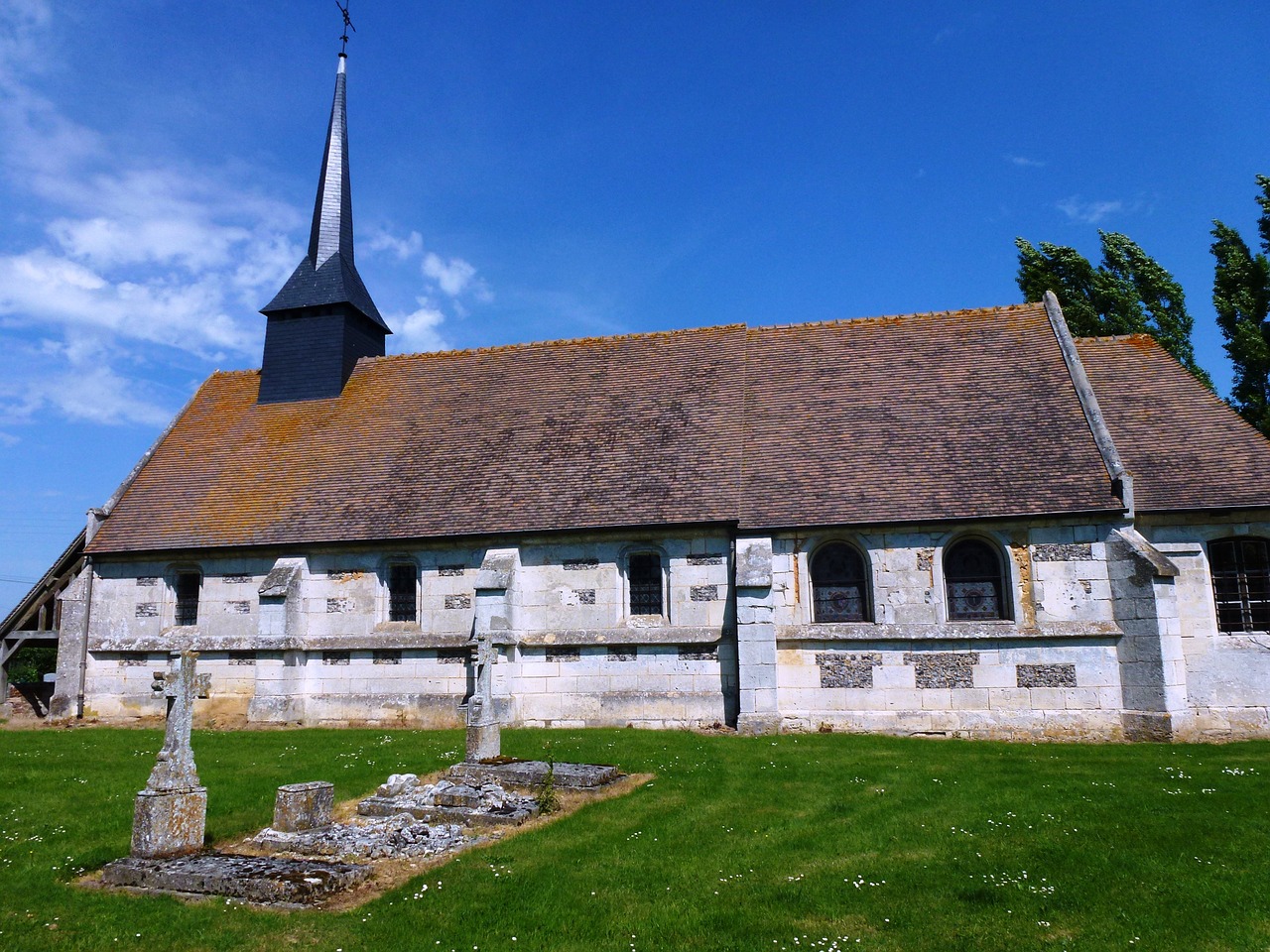 barquet saint jean church free photo