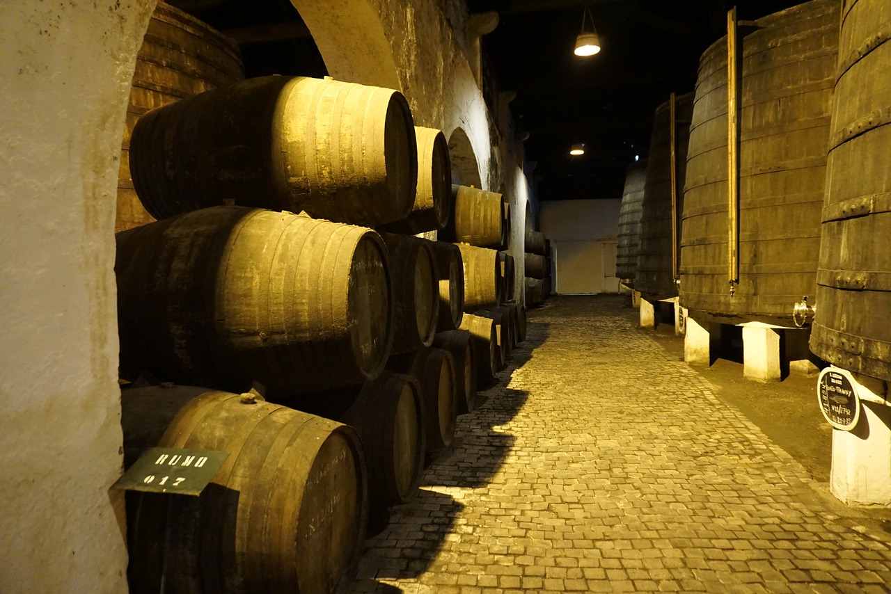 barrel basement wine free photo