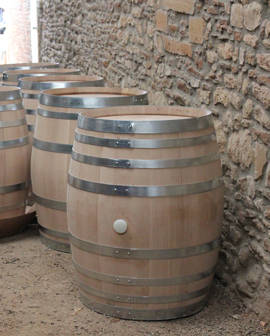 barrel wine wood free photo