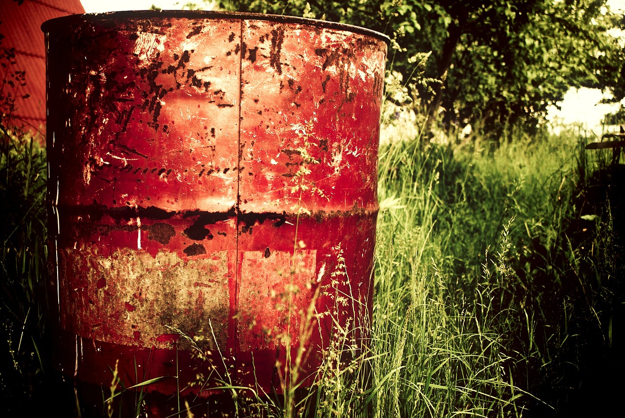 barrel can container free photo