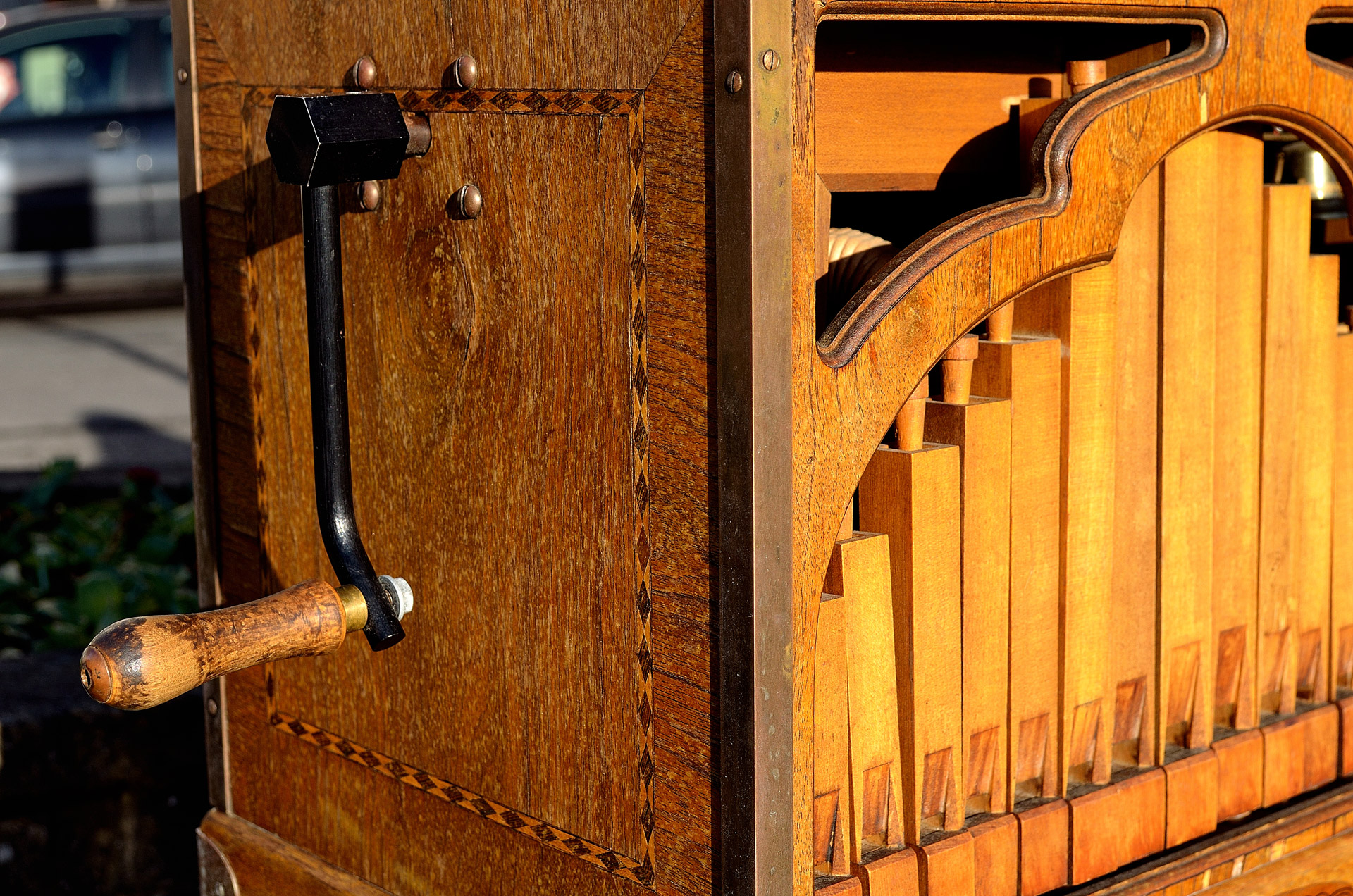 organ music history free photo