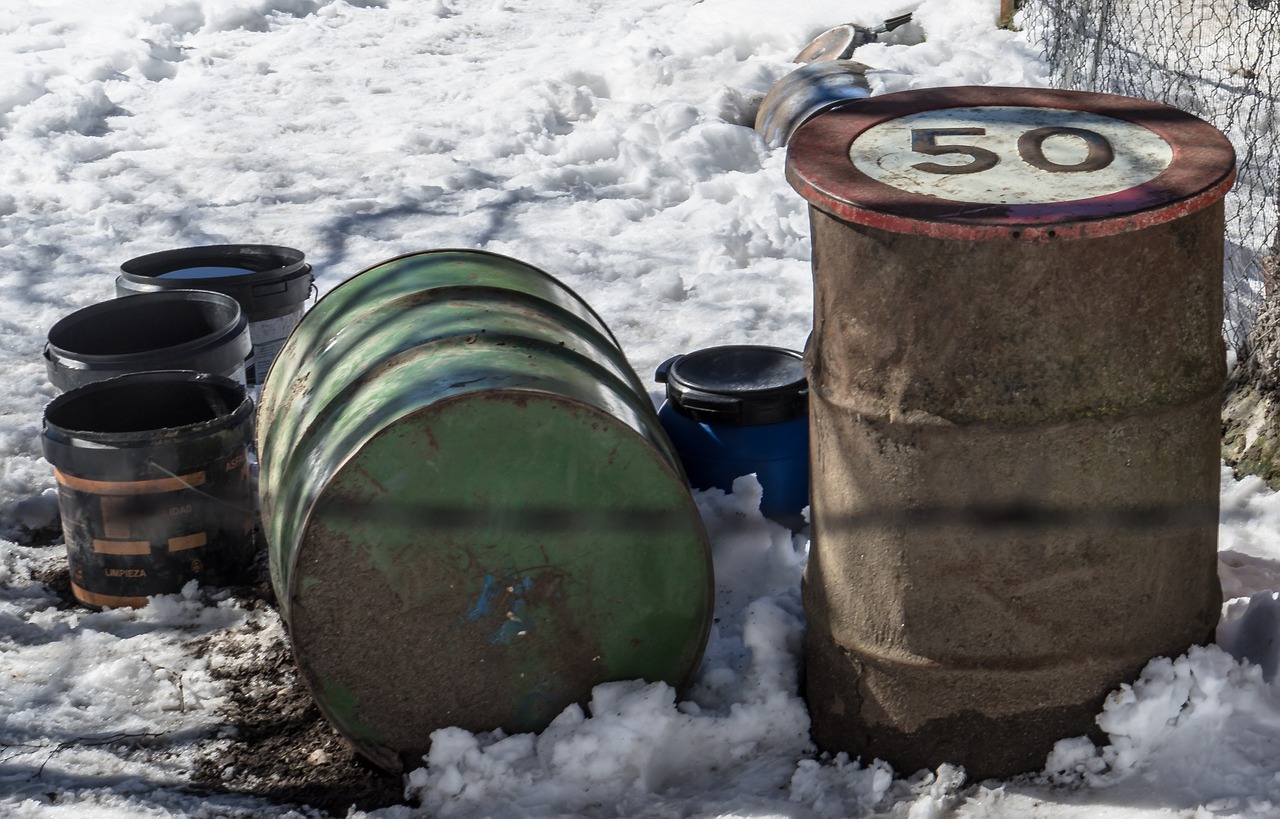 barrels nevado people free photo