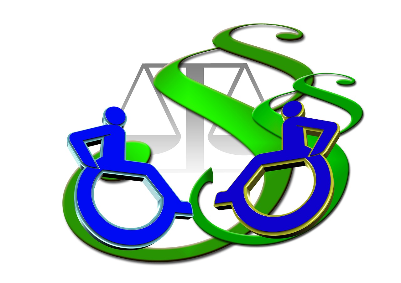 barrier disability clause free photo