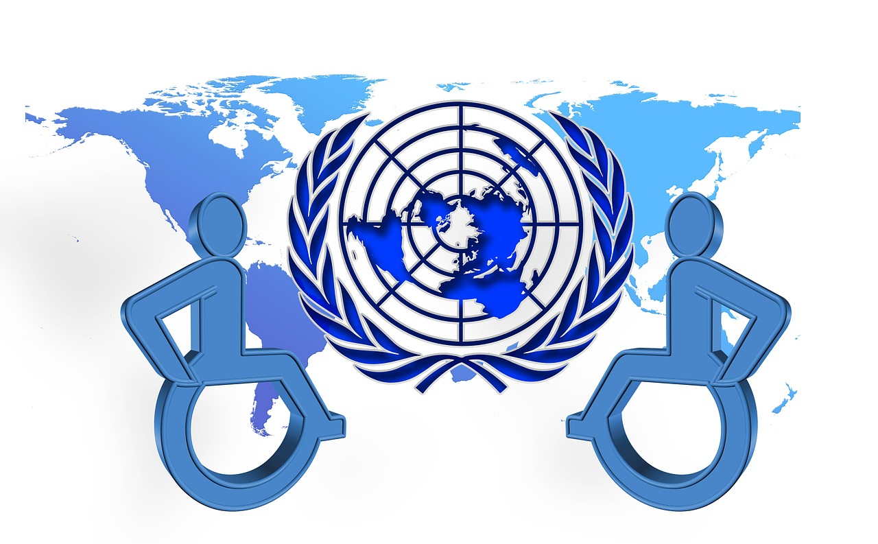 barrier disability united nations free photo