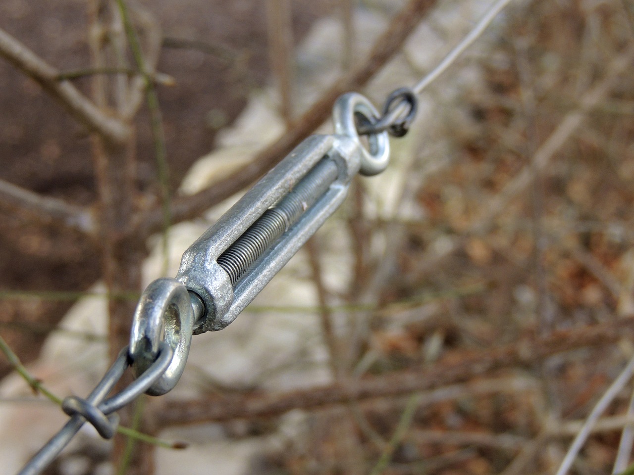 barrier metal fence free photo