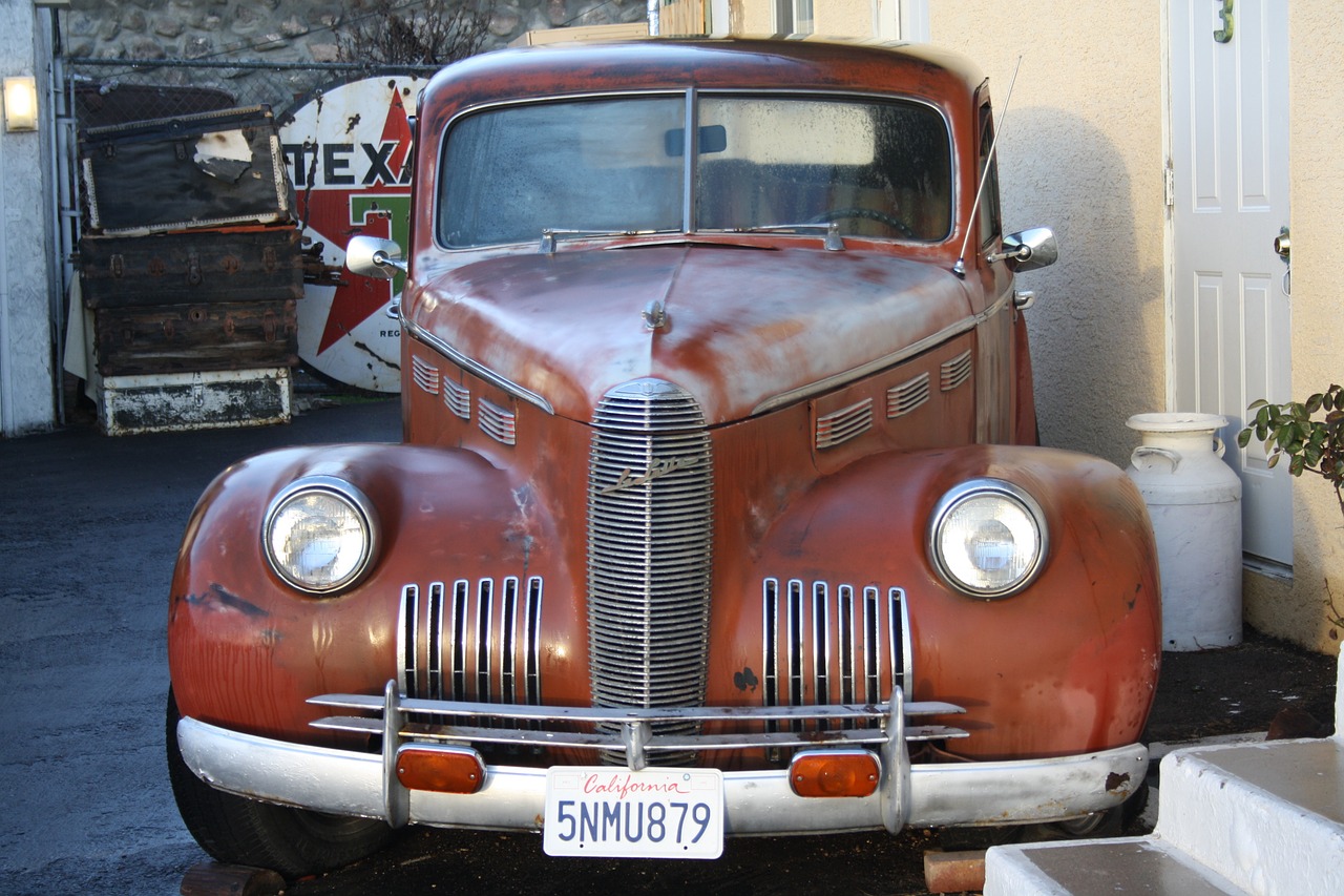 barstow california route 66 free photo