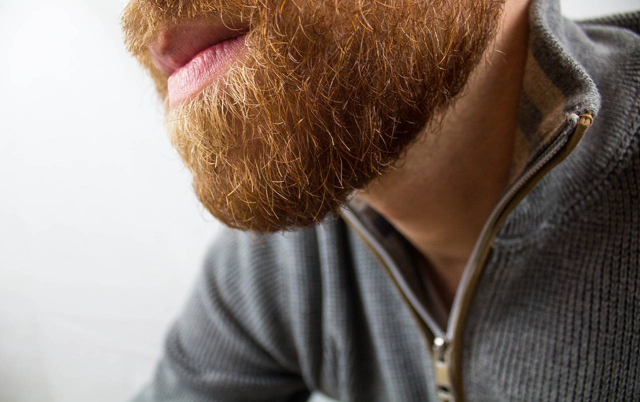 bart beard care mouth free photo