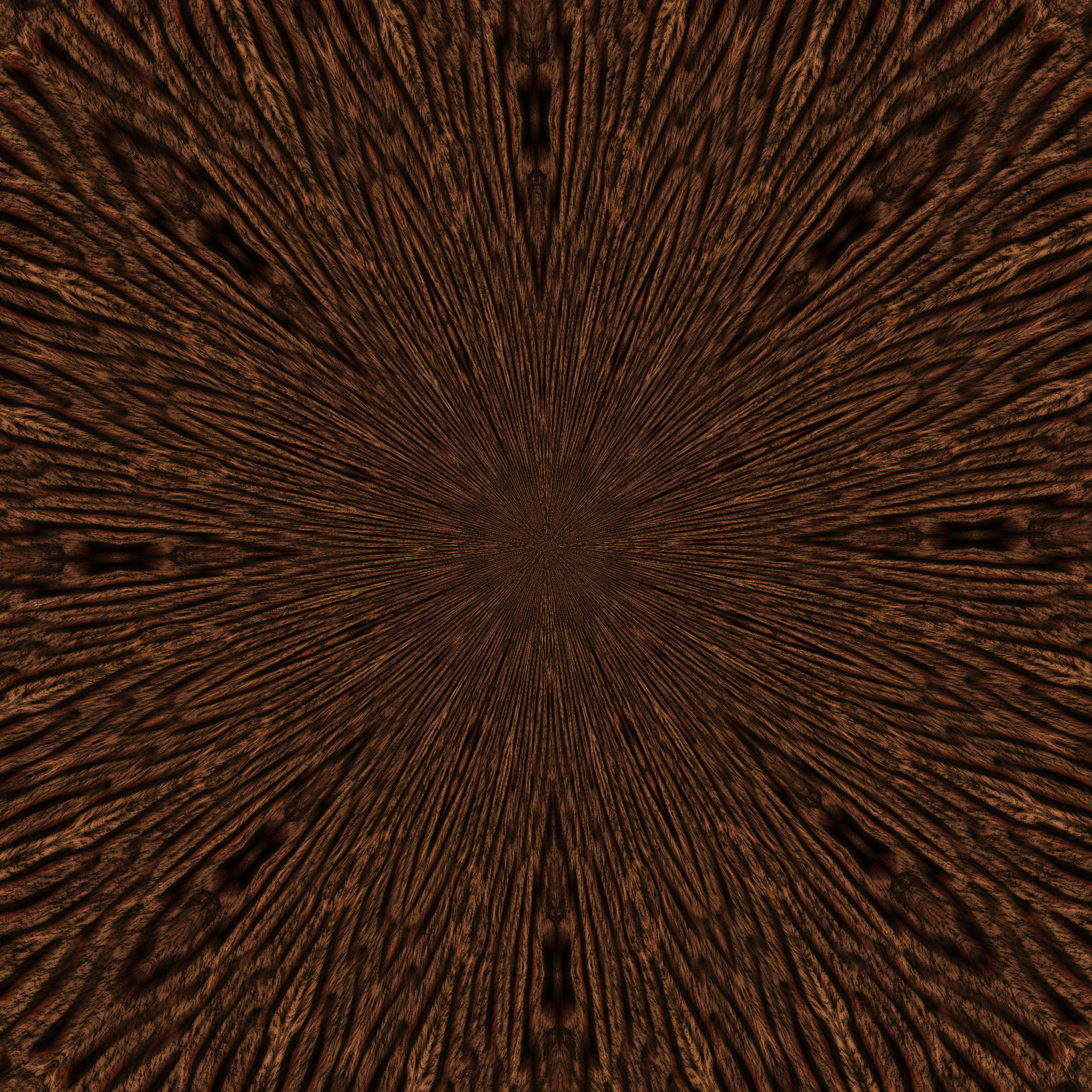 base wood kaleidoscope free photo