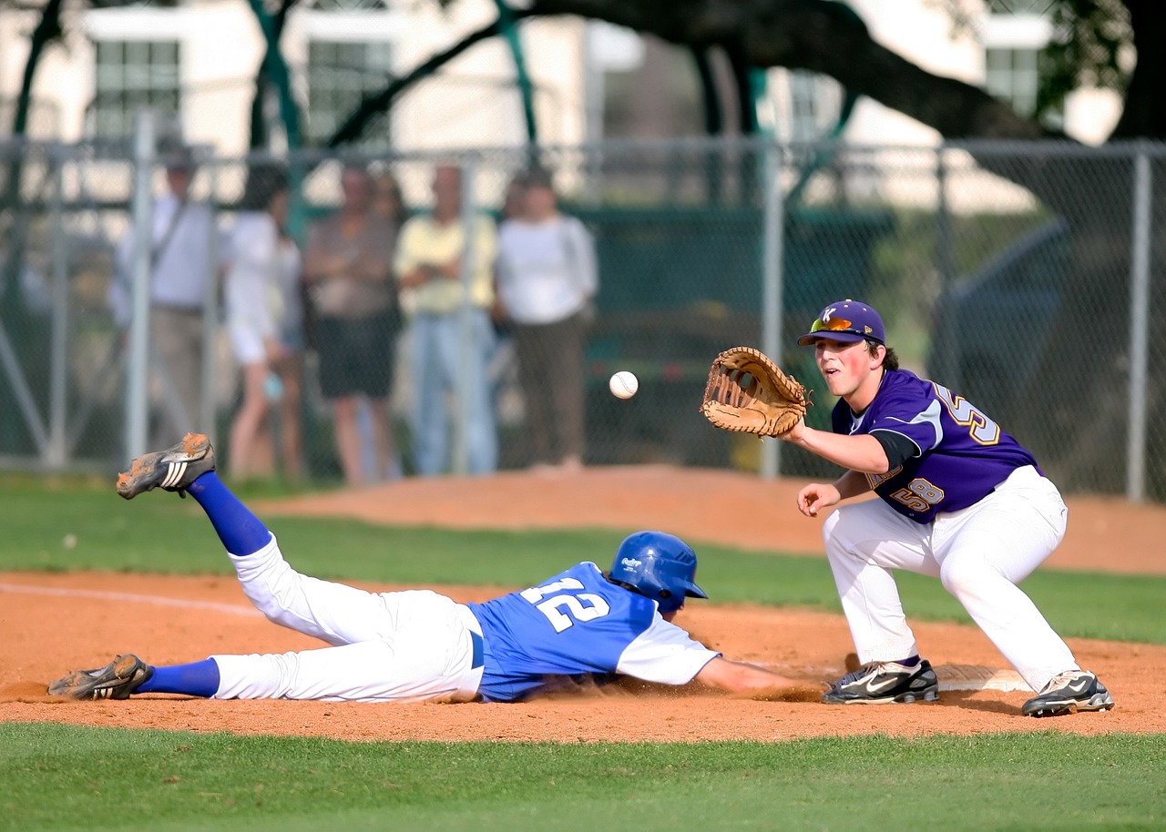 baseball high school sport free photo