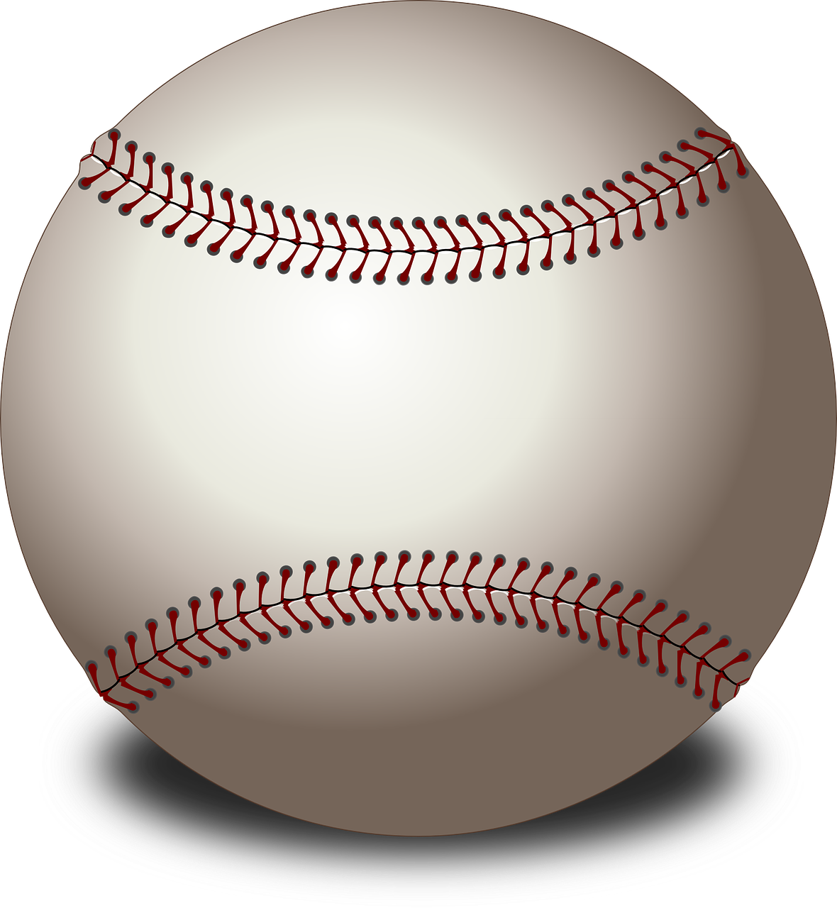 baseball ball sports free photo