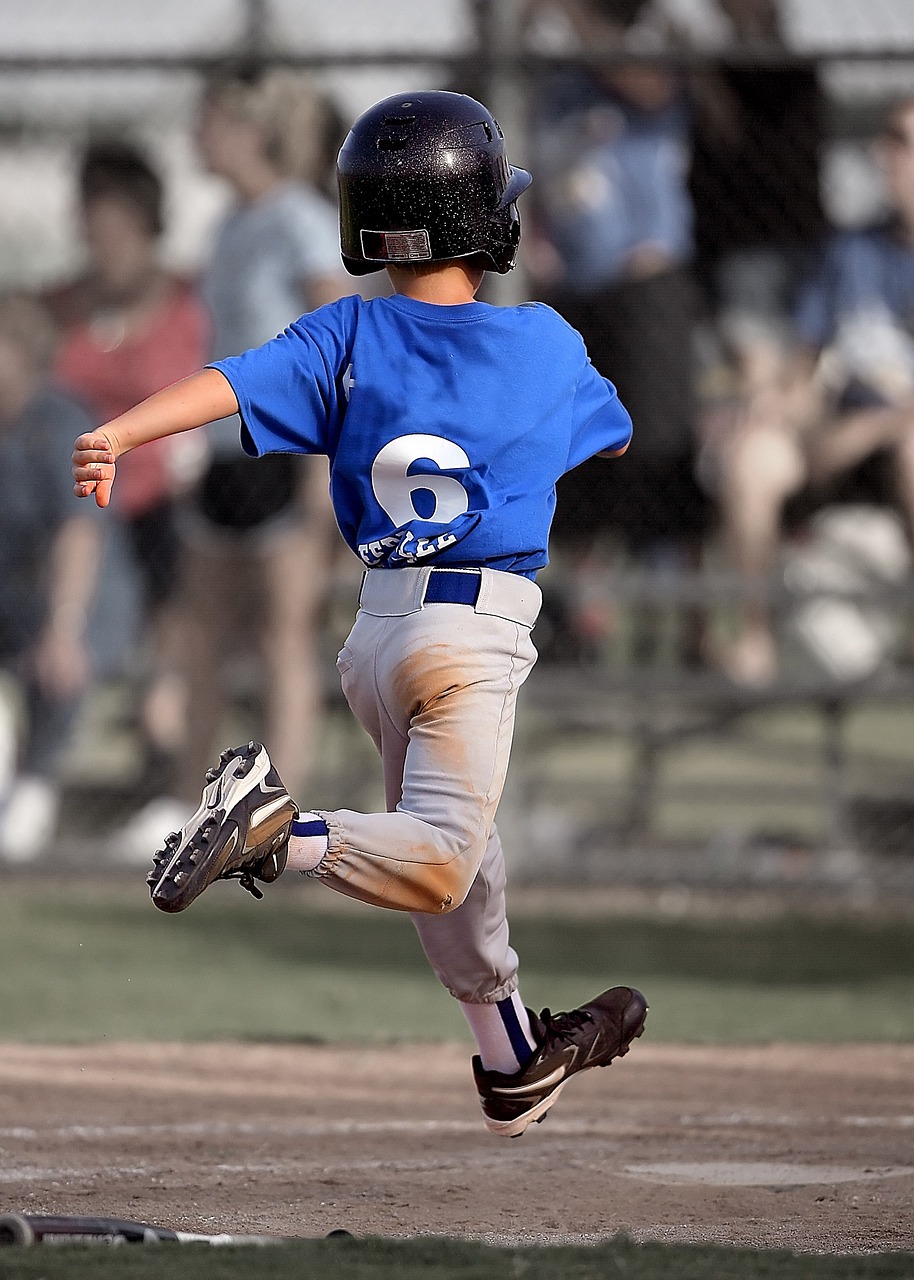 baseball little league baseball player free photo