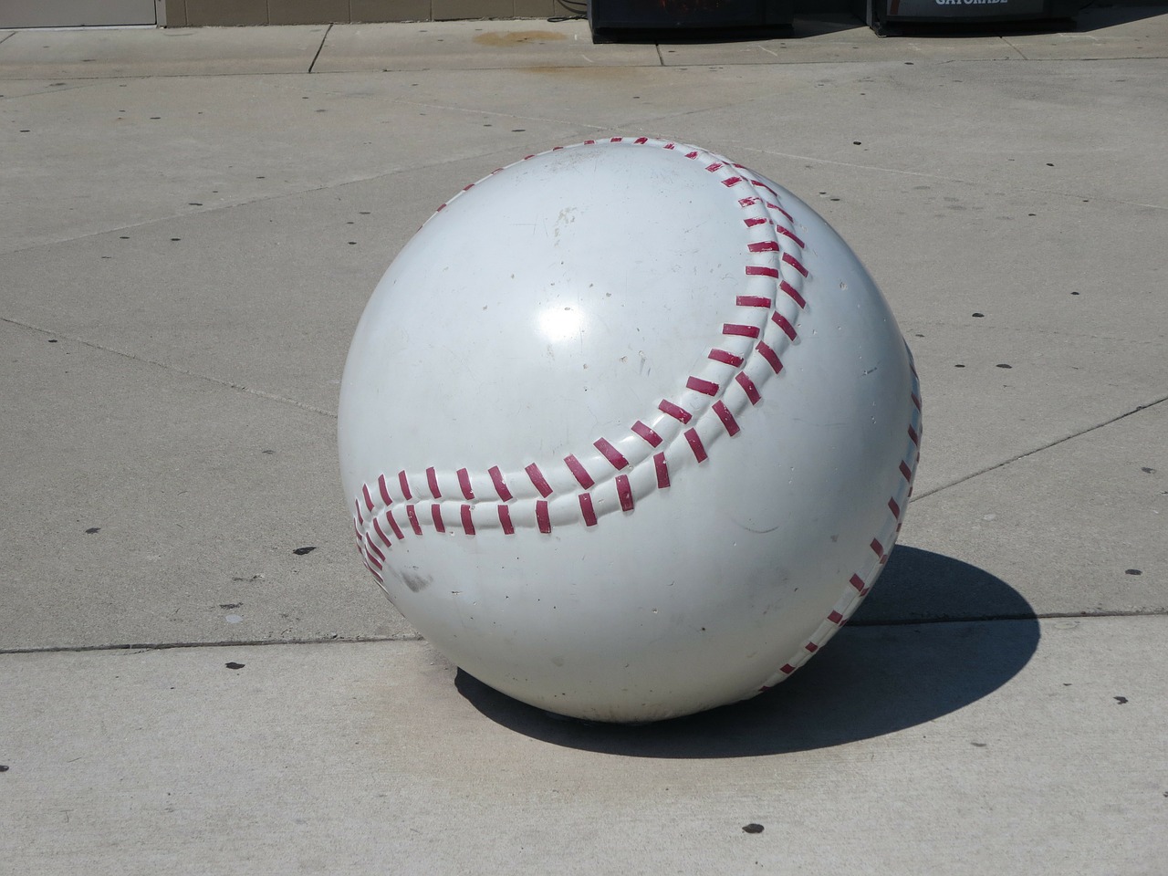 baseball ball softball free photo