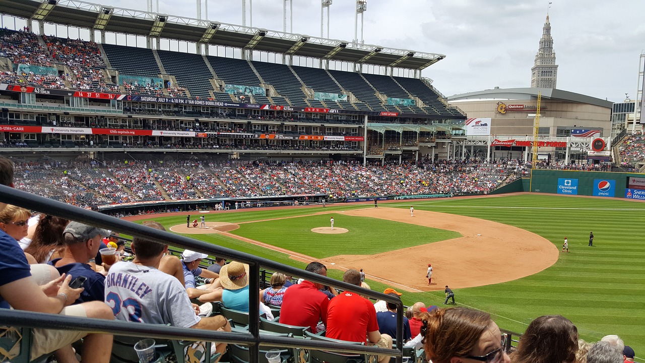 baseball game sports free photo