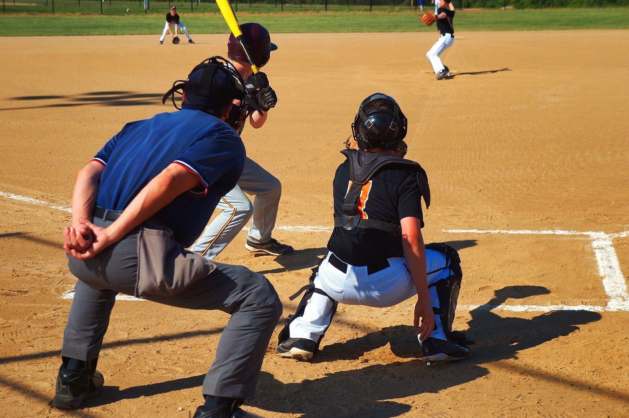 baseball  boy  son free photo