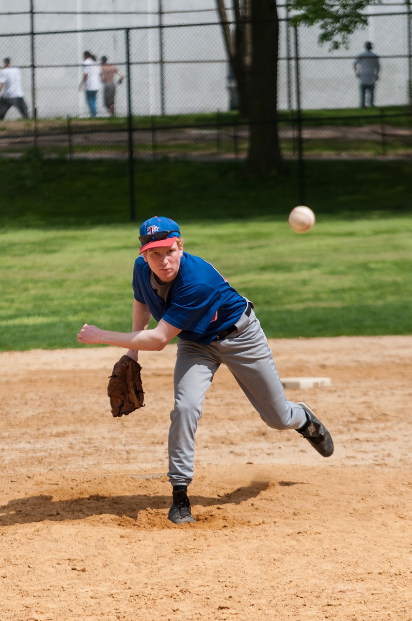 baseball sport game free photo