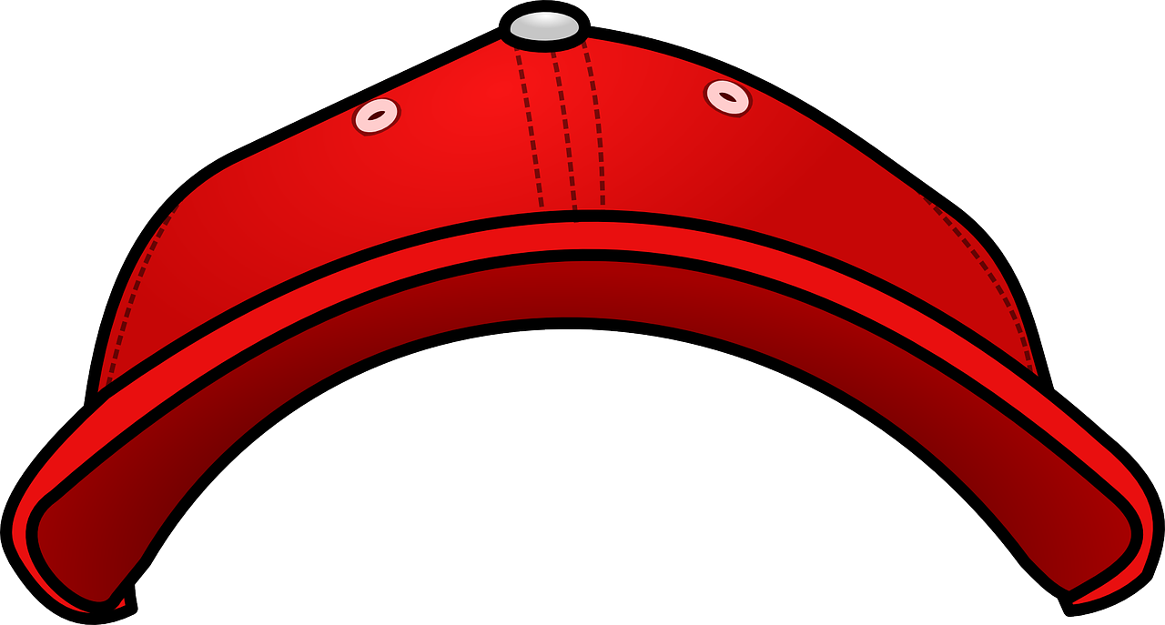 Baseball cap,cap,hat,sports,free vector graphics - free image from