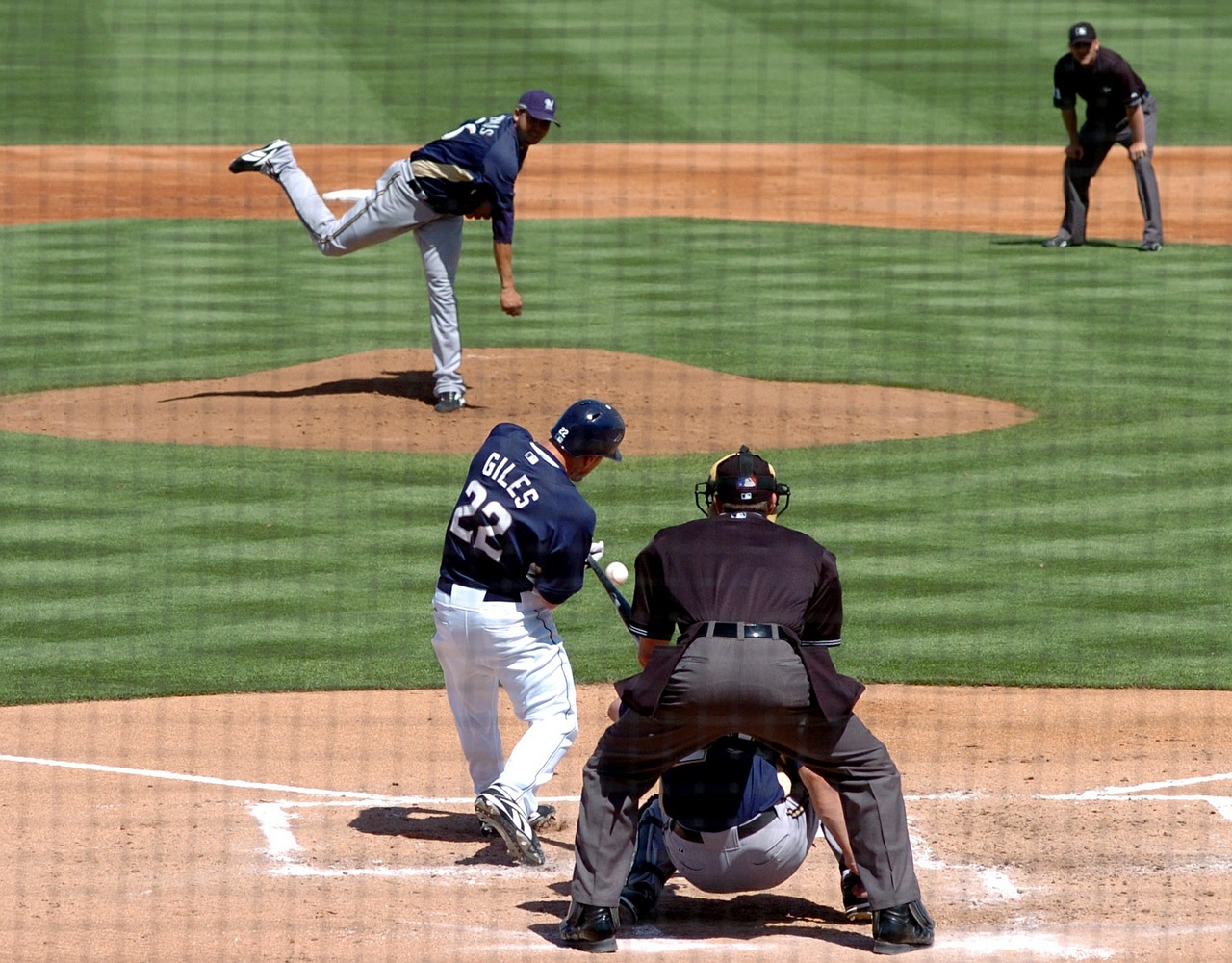 baseball player batter hitter free photo