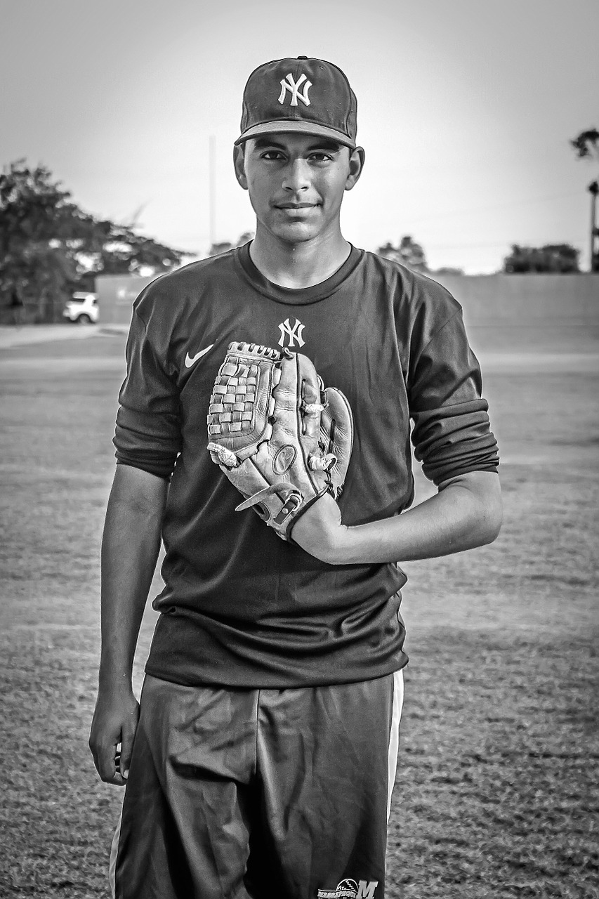 baseball player dominican ball free photo