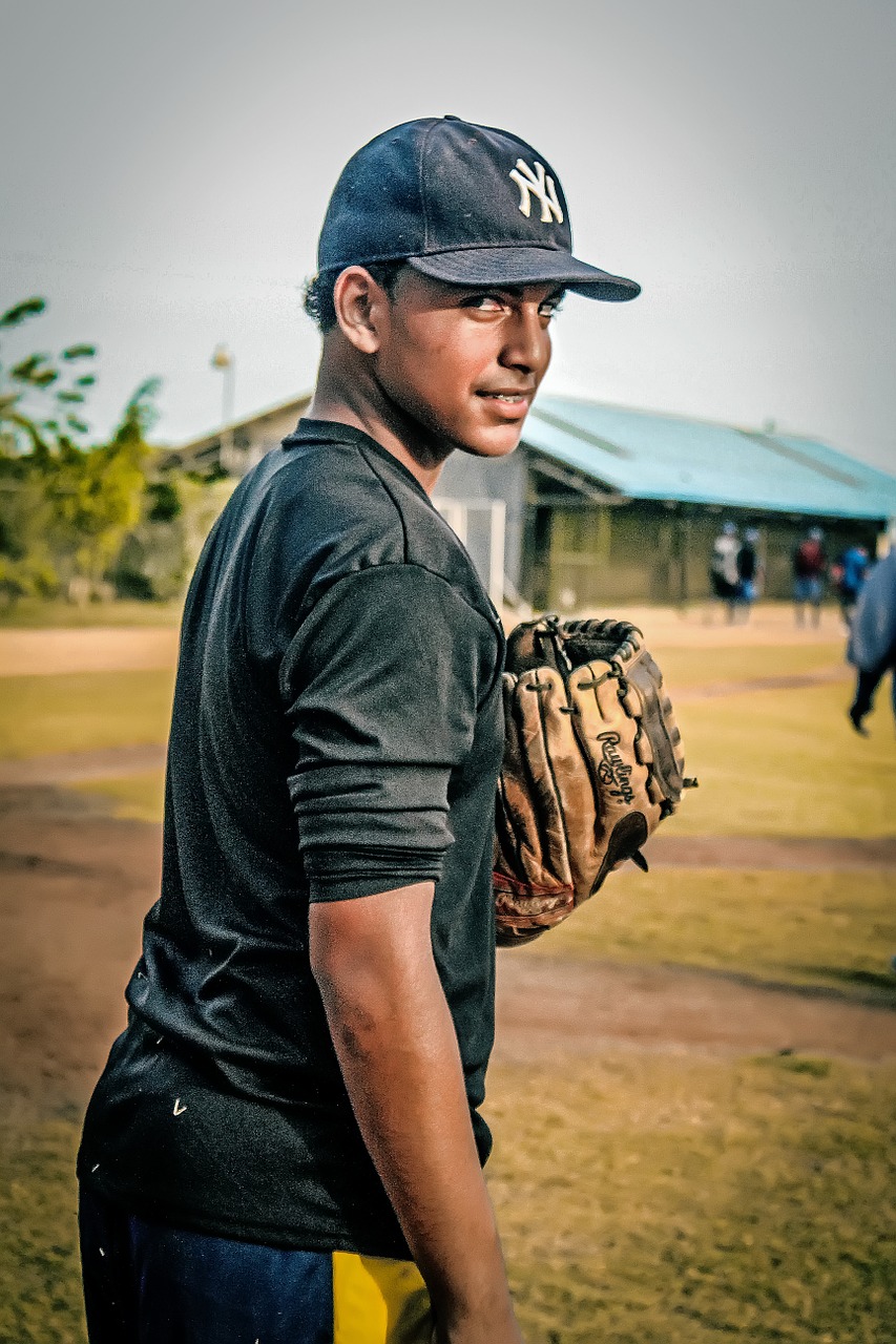 baseball player dominican ball free photo