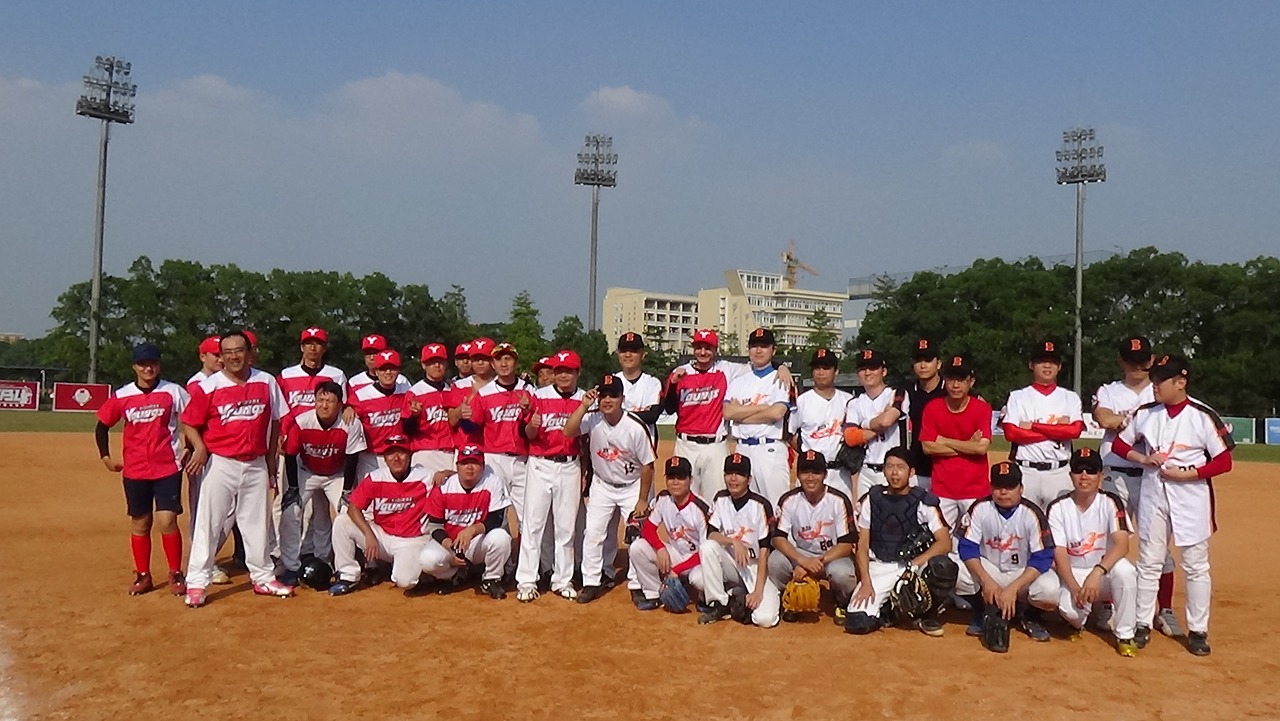 baseball team baseball field softball field free photo