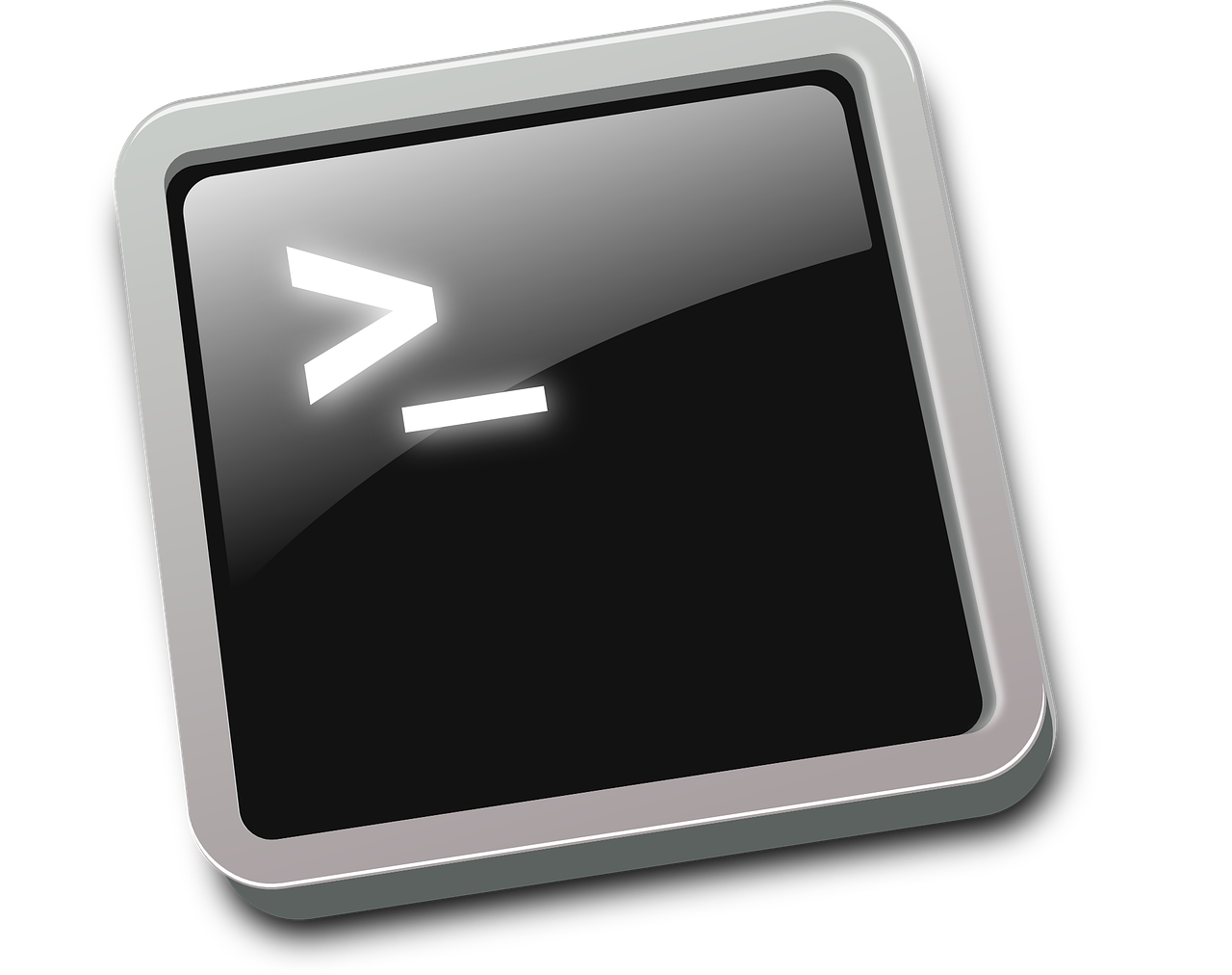 bash command-line linux free photo