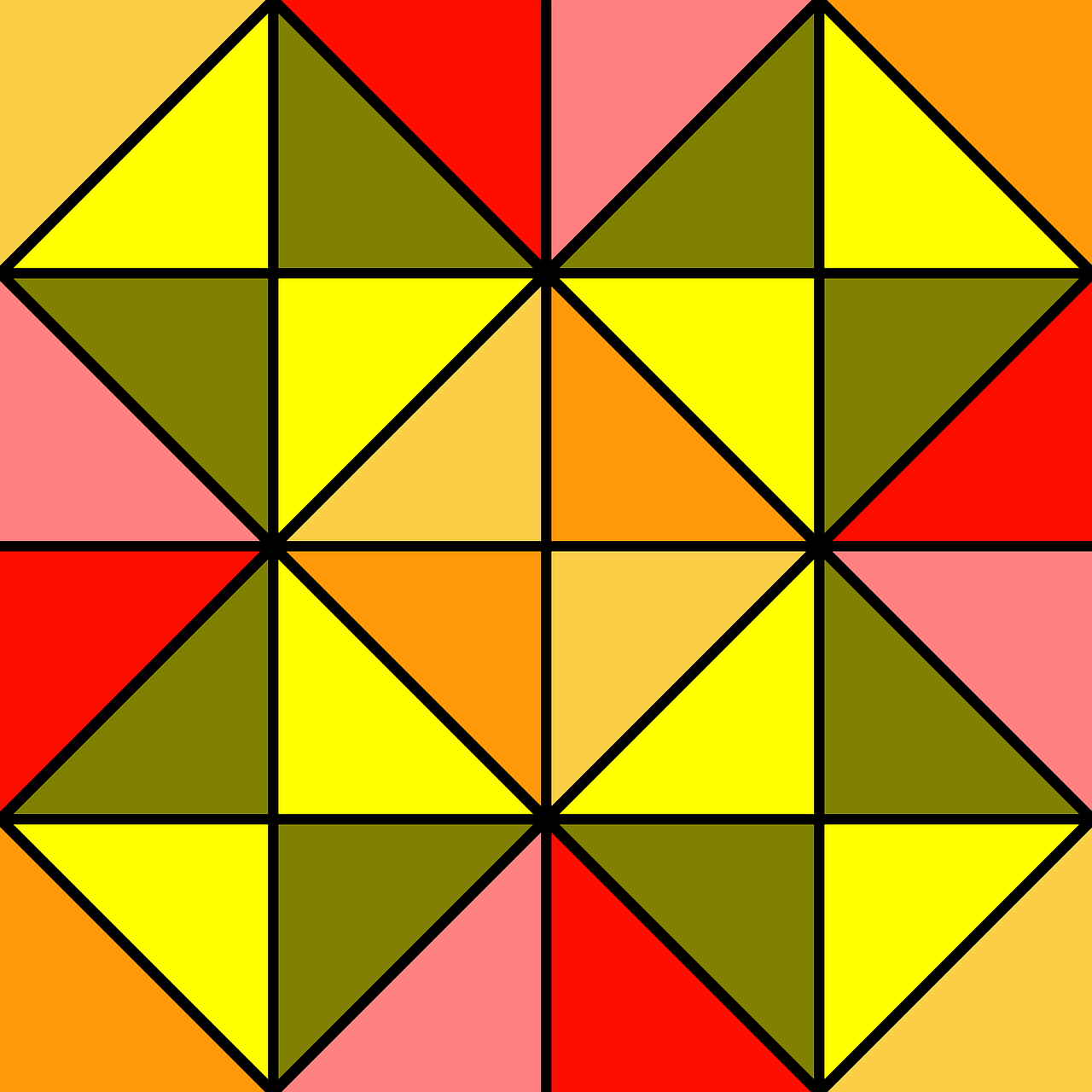 basic tile pattern free photo