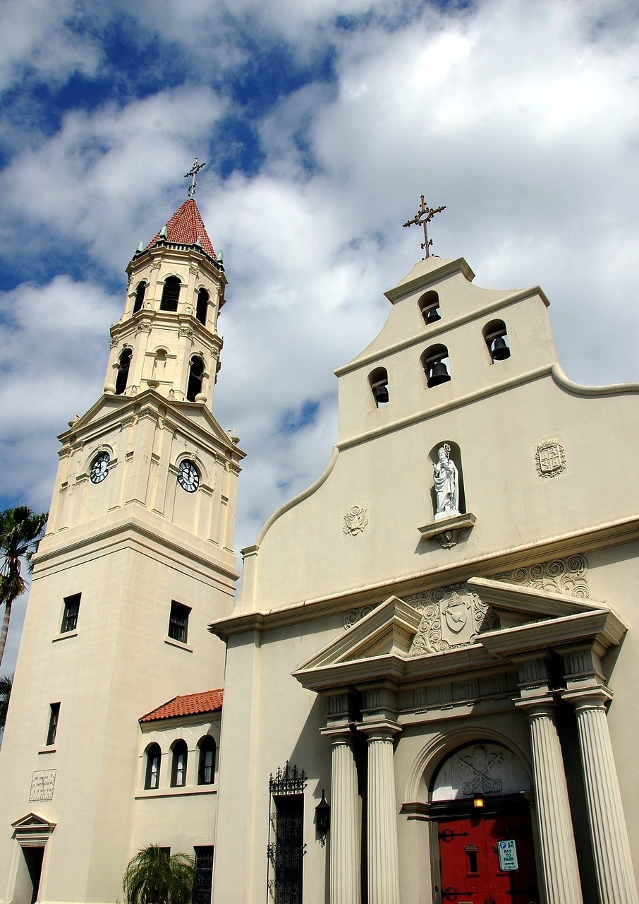 basilica cathedral historic free photo