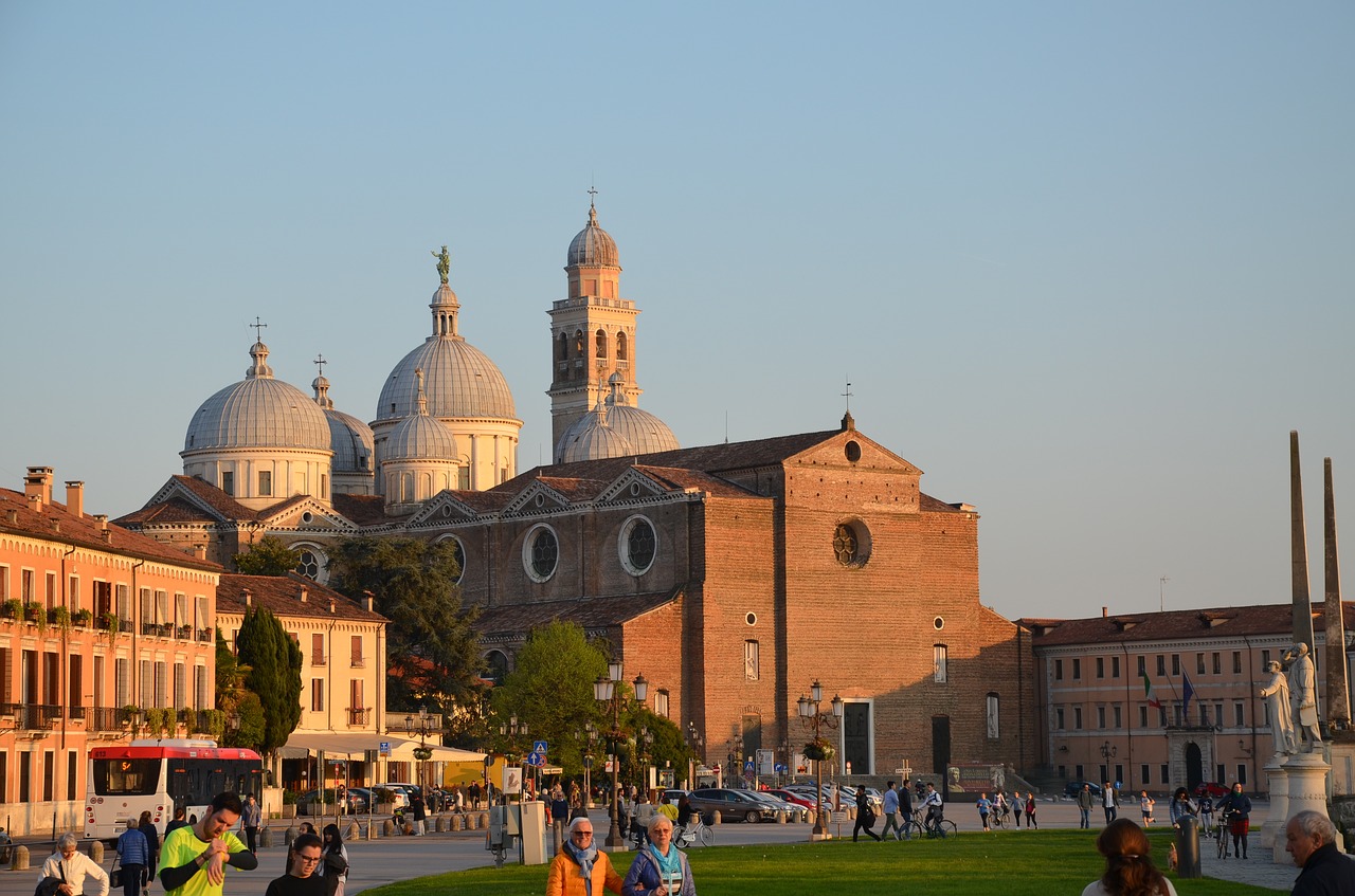 basilica padova padua free photo